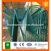 High Quality Folding Garden fence panel/Retractable pool fence For hot sale!!!